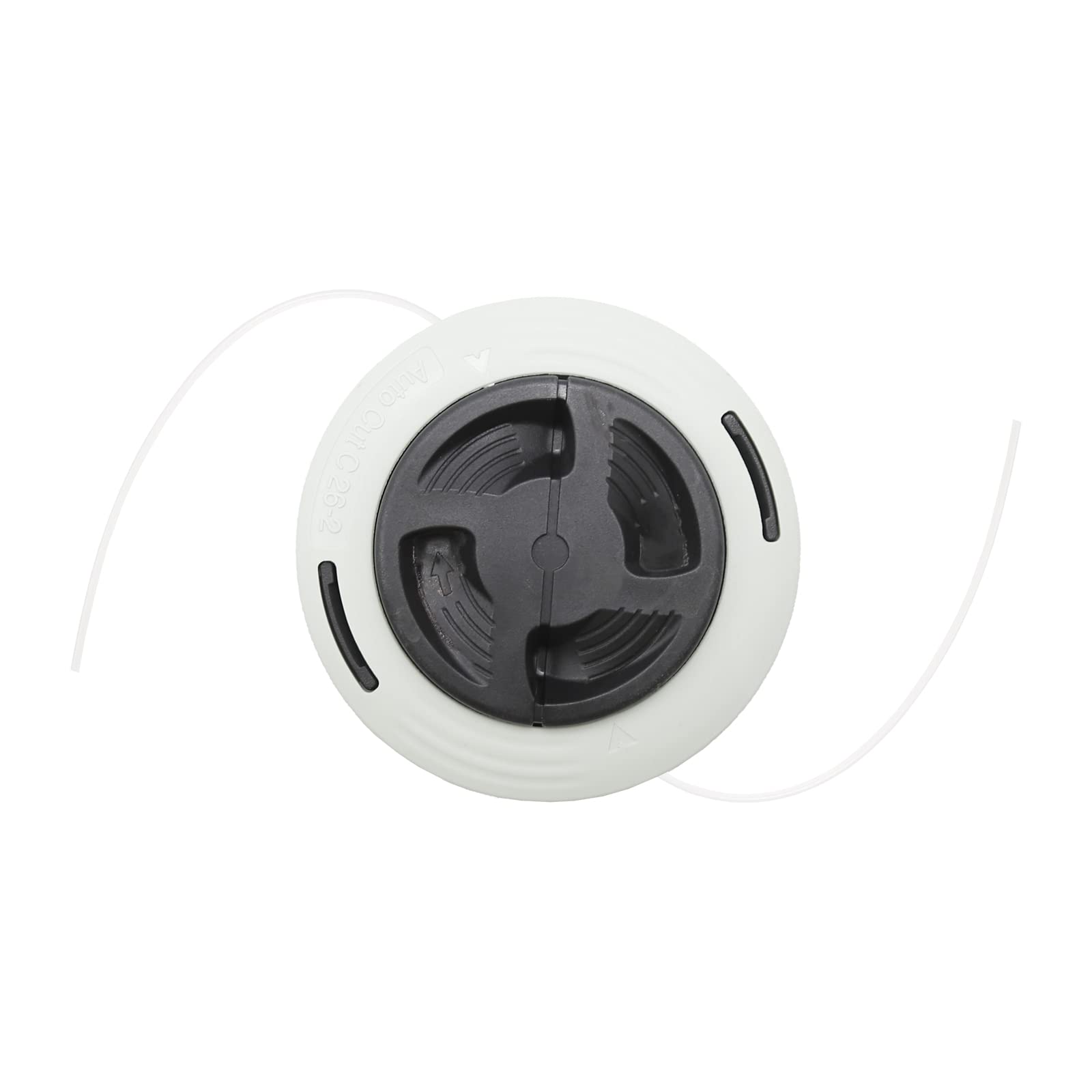 Hoypeyfiy C26-2 Trimmer Head Replacement for Stihl FS55 FS56 FS70 FS85 FS87 FS89 FS90 Trimmers, Replaces 40027102169