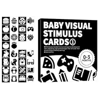 Cartes-éclair sensorielles pour nouveau-nés : stimulation visuelle à contraste élevé ( - France Cartes-éclair sensorielles pour nouveau-nés : stimulation visuelle à contraste élevé ( - France