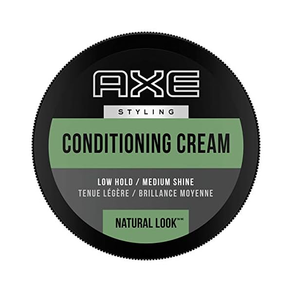 AXE Natural Look Hair Cream, Understated 2.64 oz