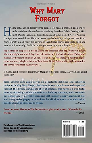 Why Mary Forgot - Image 2