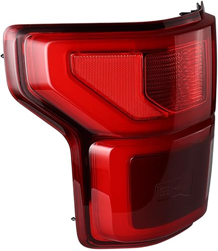 Miniatura 7 de 1 luz trasera LED para el lado izquierdo del conductor FO2800268 FO2800268C FO2800268C, lámpara de señal de giro de freno para correr, compatible