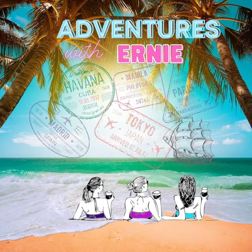 『Adventures with Ernie』のカバーアート