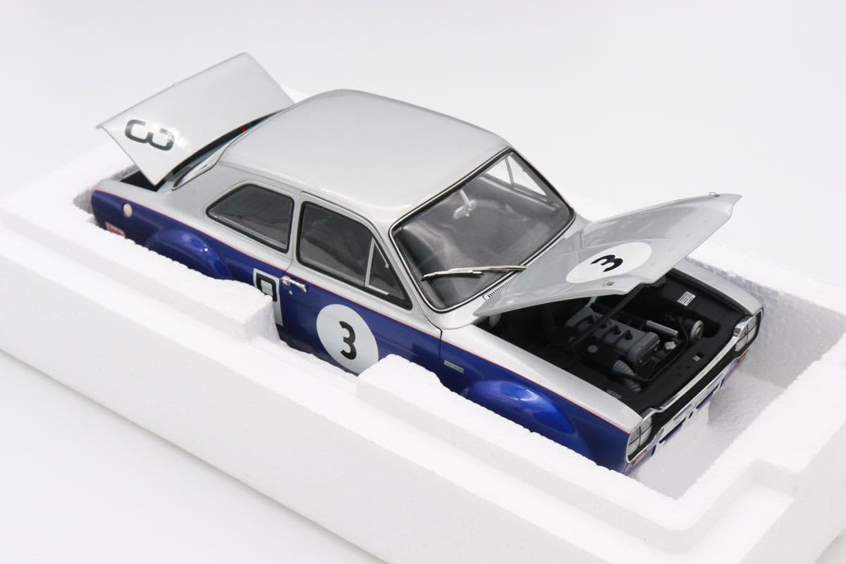 1/18 PMA フォード エスコート RS1600 Mk.Ⅰ 1974 ラリー｜エンタメ/ホビー 