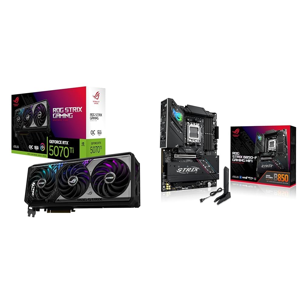 【未開封】ASUS GeForce RTX 5070 OC Amazon.com: ASUS PRIME NVIDIA GeForce RTX 5070 OC Edition