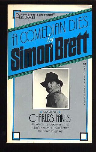 Comedian Dies 0425047024 Book Cover
