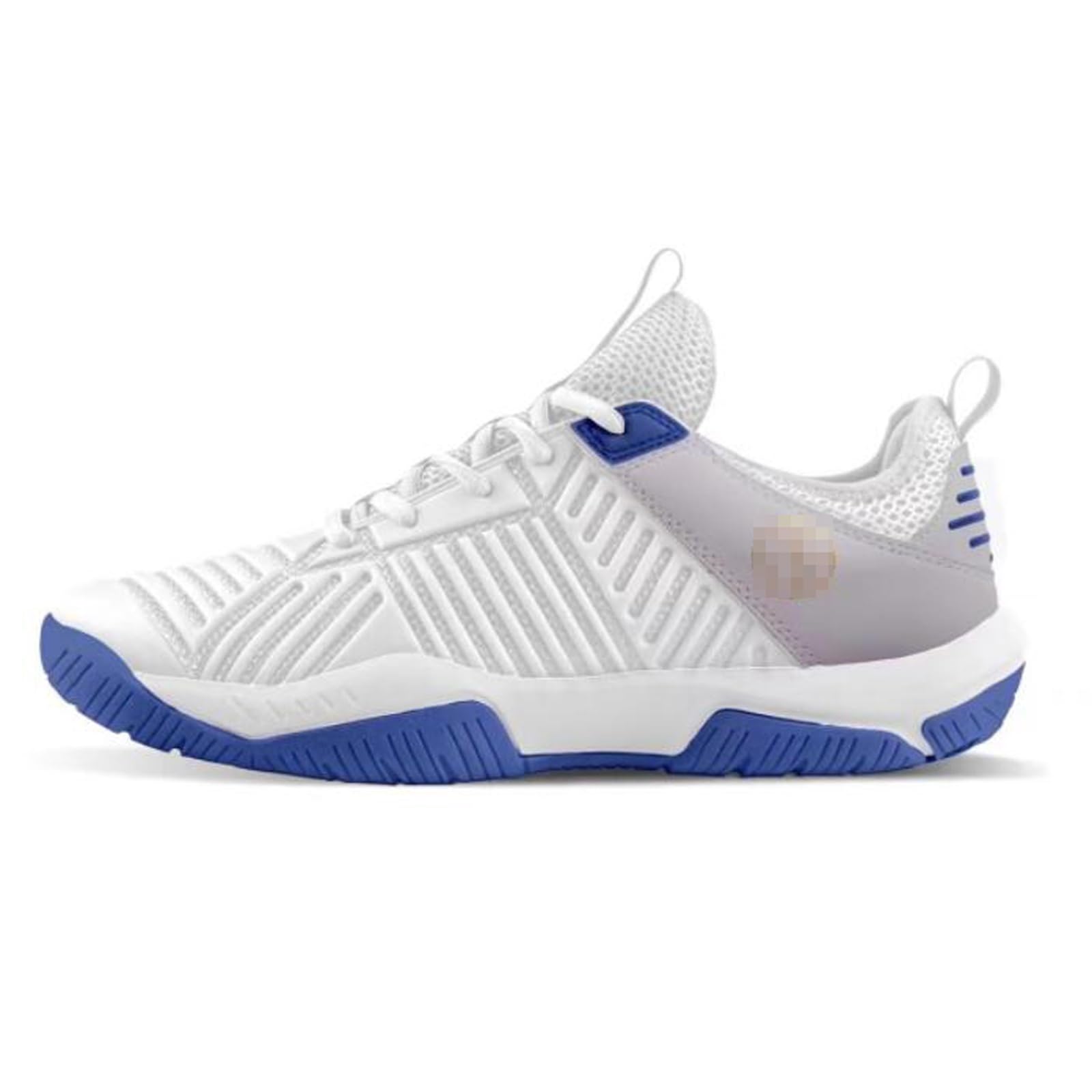 Fecht-Trainingsschuhe Professionelle Fechtschuhe Fecht-Wettkampfschuhe for Erwachsene Lern-Fecht-Sportschuhe for Kinder (Dicke : White, Size : 34)