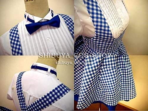 Amazon.co.jp: 衣舞cos メイドカフェ店制服 メイド服 神戸屋カラー 