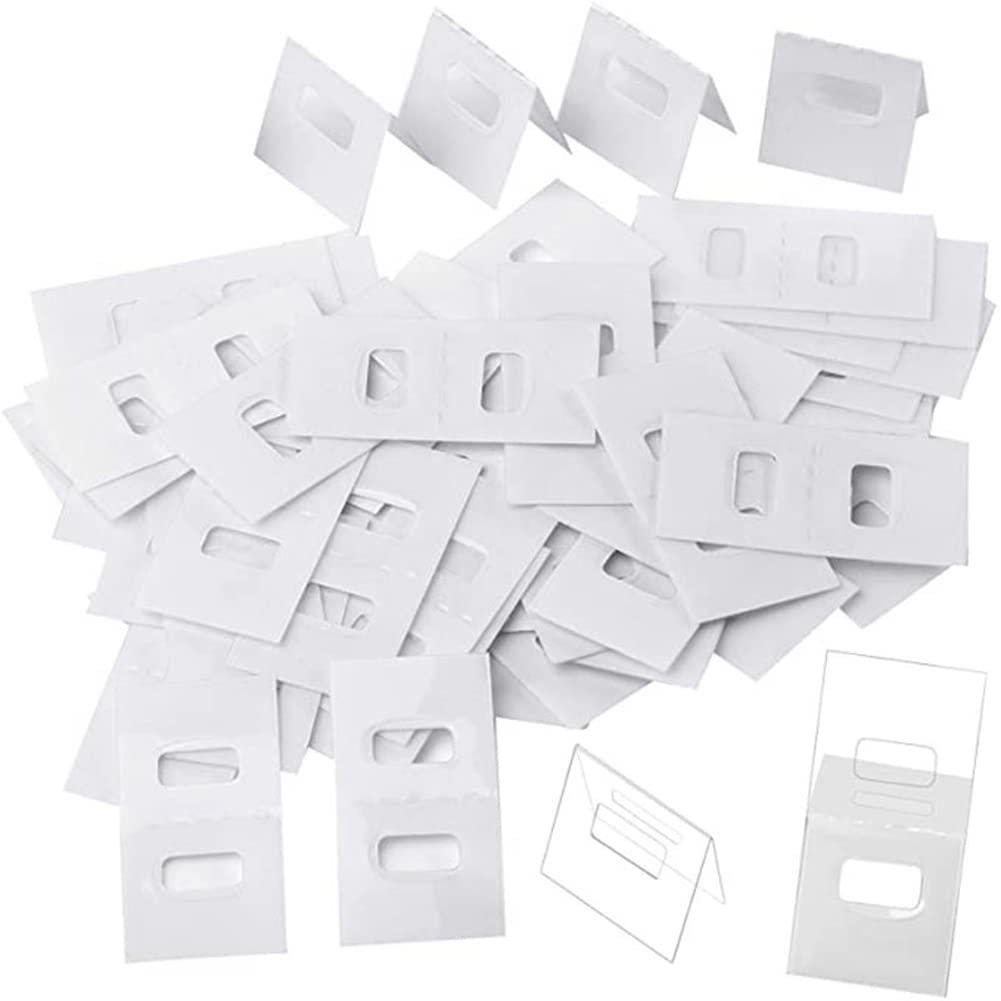 Anntool Clear Vertical Blind Repair Tabs Adhesive Fix Kit Vertical ...