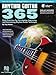 Rhythm Guitar 365  Daily Exercises for Rhythm Guitar Technique Chord Theory Strumming Fingerpicking and Progressions with Online Audio Hal Leonard Guitar Method
