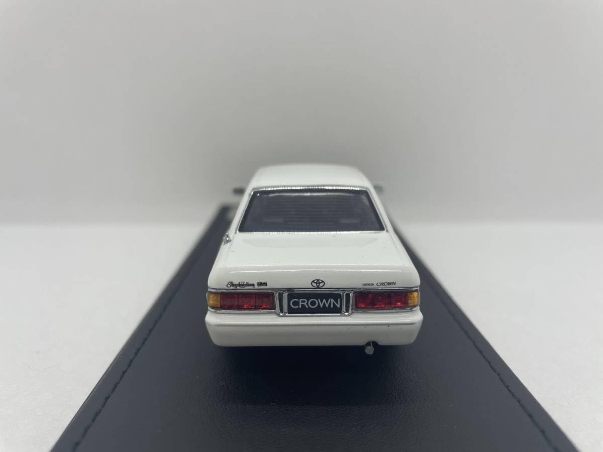 Amazon | STC 1/43 ミニカー クラウン Toyota Crown 1991-1995