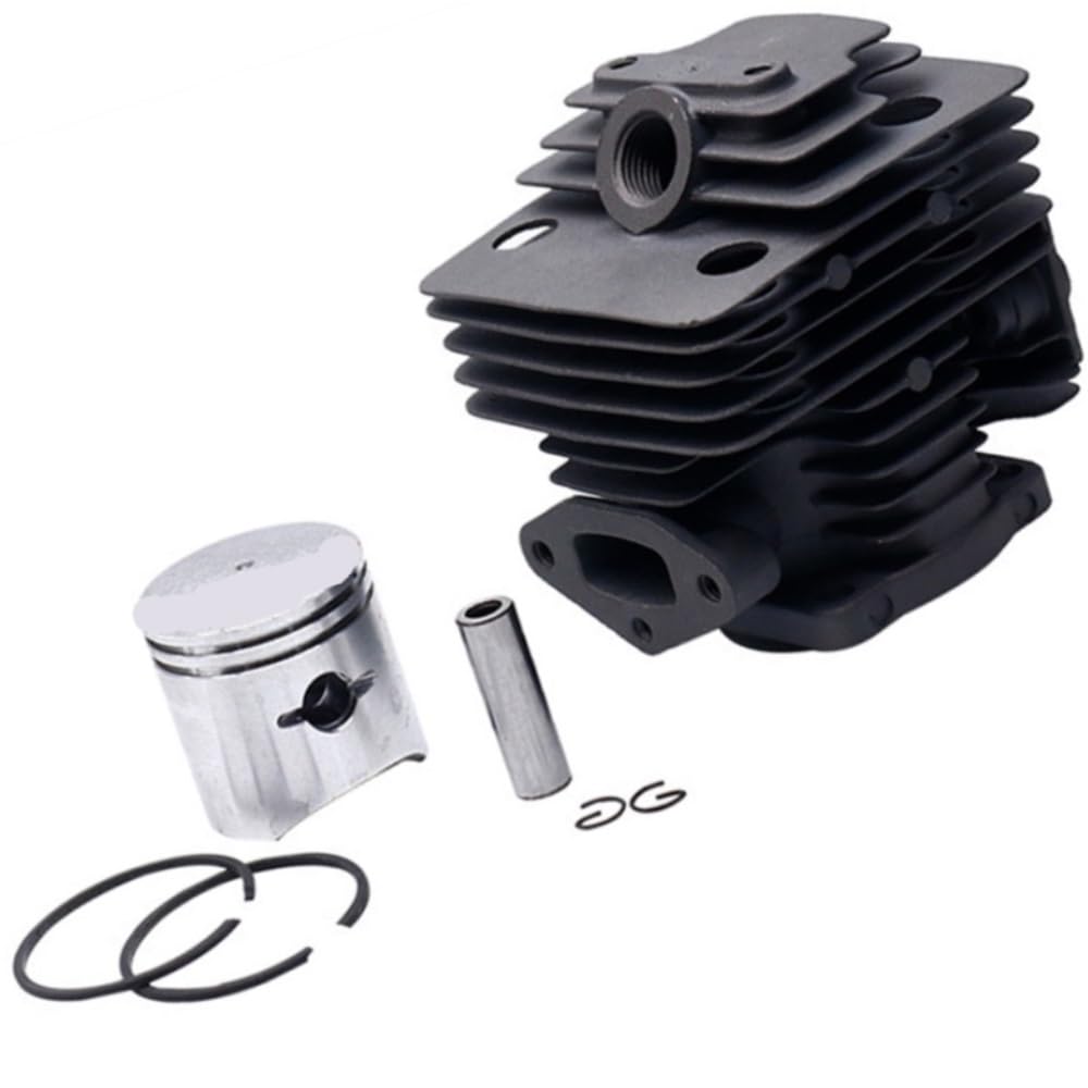 Kit de Aros de pistón de Cilindro Apto para Pieza de desbrozadora G2K G3K G4K(G3K 36mm)