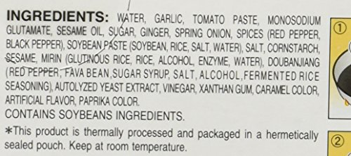 Chinese Mabo Tofu Sauce (Hot) - 5.29oz [Pack of 3] - Thumbnail 4