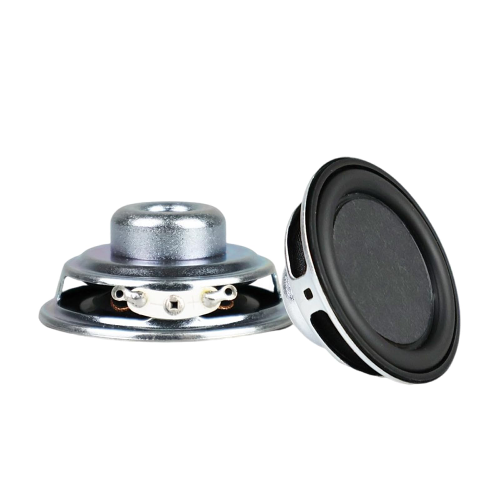 Tsophreniq 2 Altoparlanti magnetici 5 w 4 Ohm Diametro 52 mm Forma Rotonda Altoparlante Ricambio Amplificatore Lato in Gomma Magnetico Tsophreniq 2 Altoparlanti magnetici 5 w 4 Ohm Diametro 52 mm Forma Rotonda Altoparlante Ricambio Amplificatore Lato in Gomma Magnetico