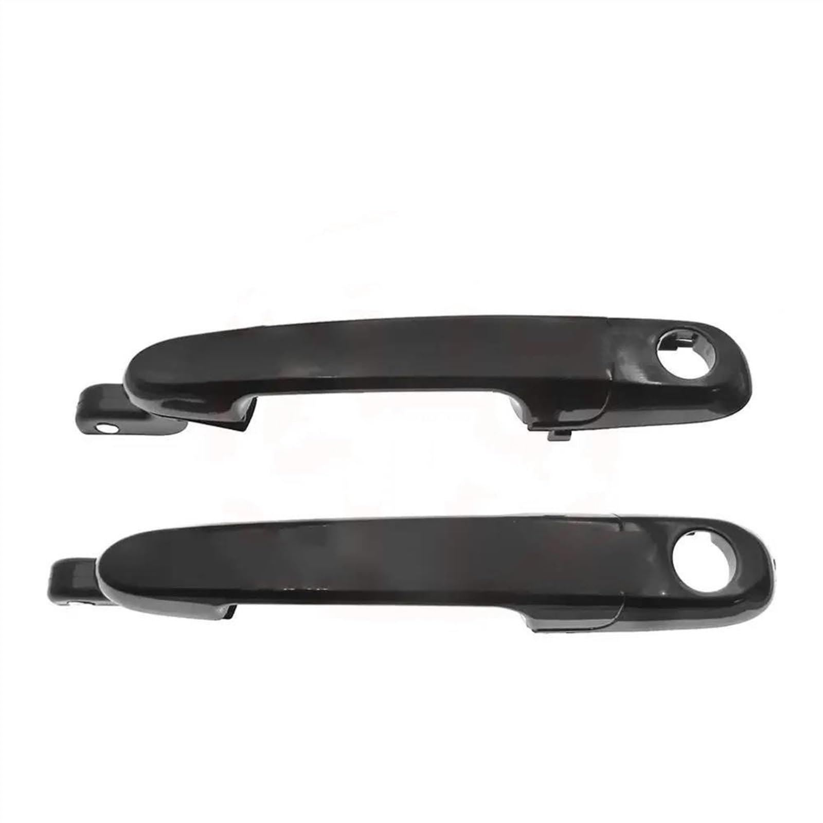 Kjhopy B Outer Outside Exterior Door Handle 82650-1E050,82660-1E050,83650-1E050 For Hyundai For Accent 2006 2007-2011 1.6L Exterior Door Handle(B)