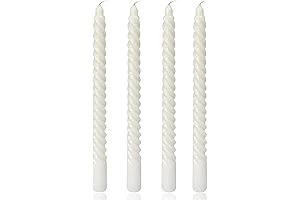 Elegant Thin Candlesticks for a Serene Home Ambiance