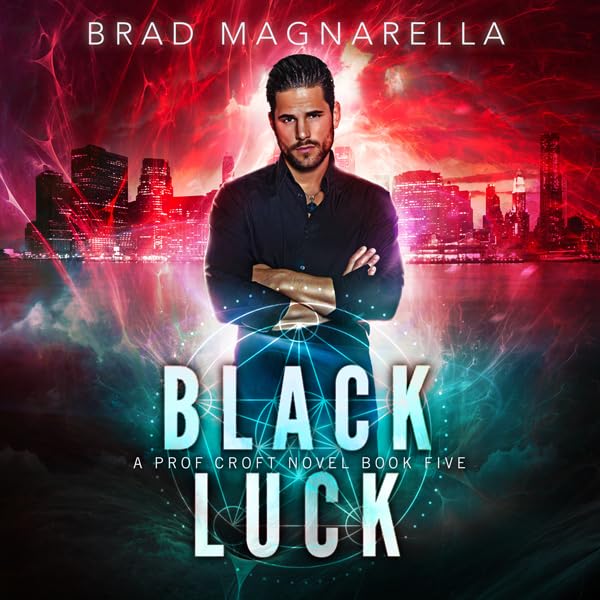 Cover art for Black Luck