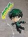 Good Smile My Hero Academia: Izuku Midoriya (Stealth Suit Ver.) Nendoroid Action Figure,Multicolor