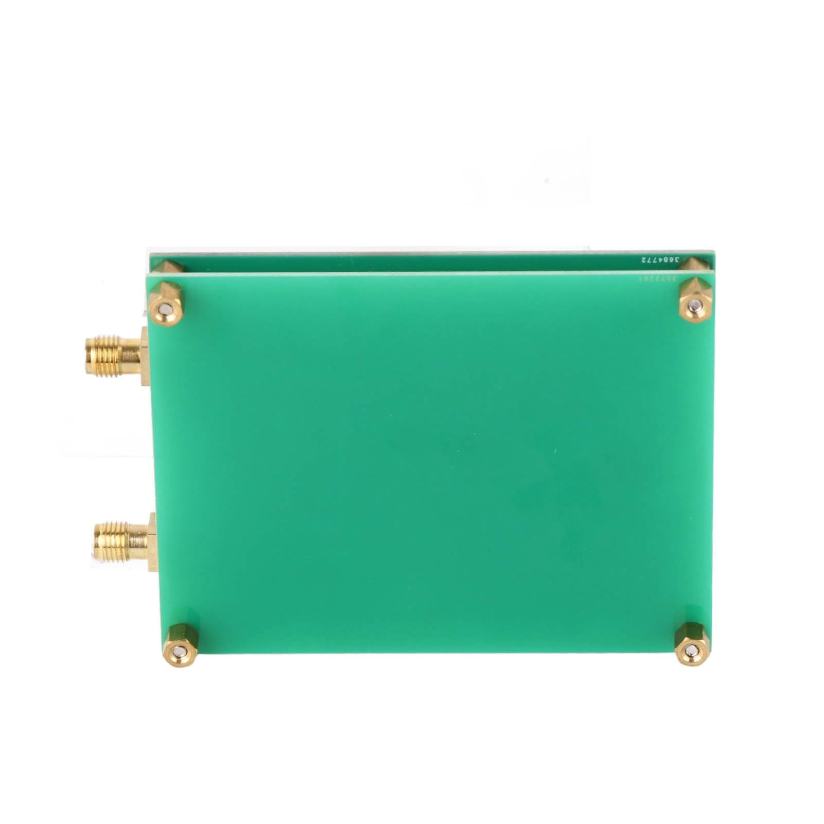 Signal-Generator-Modul PC steuerbare Dot Sweep-Frequenz 35-4400M ADF4350 ADF435X Ausgangs signal aus PCB
