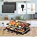 Imagen de Parrilla Raclette reversible LeuKoles