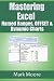 Mastering Excel: Named Ranges, OFFSET and Dynamic Charts