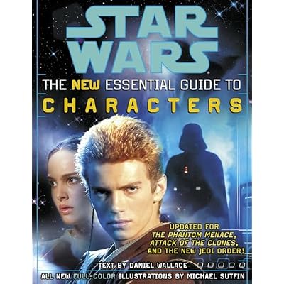 The Essential Guide to Characters, Revised Edition