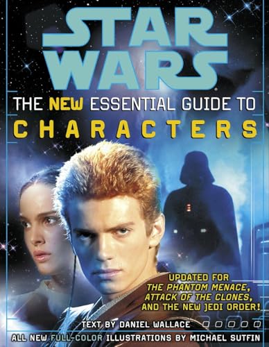 The New Essential Guide to Characters (Star Wars)