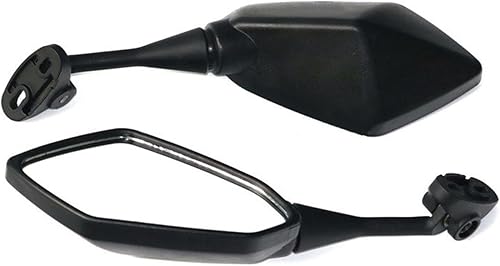 Miniatura 1 de Espejos retrovisores de motocicleta de carreras, espejo retrovisor deportivo para CBR para F4 F4i  RC51  RVT 1000 DD250EDD300350