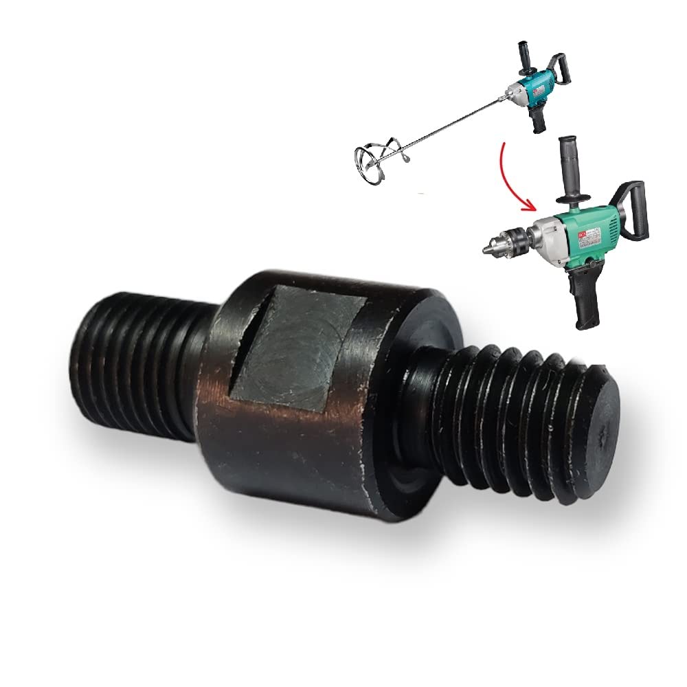 Samnantools Paint Mixer to Drill Convert Adapter Size: M12 x 1/2UNF(ONLY Adapter) (B0BK8FQBG2) Amazon Price History, Amazon Price Tracker