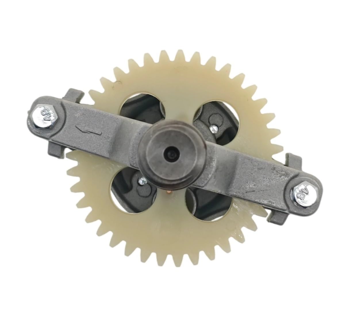 Bomba de aceite 39T para motor CG200 200CC con engranaje 4