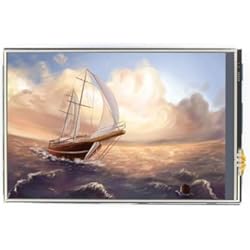 Arduino Control De Temperatura Y Humedad Waveshare Coolwell 4inch Arduino Display Module Resistive Touch Screen TFT LCD Shield 480x320 SPI Interface Compatible with Arduino UNO/Leonardo/UNO Plus STM32 NUCLEO/XNUCLEO