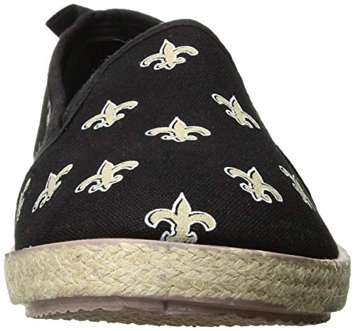 Image of FOCO NFL Women's Espadrille Canvas Shoes