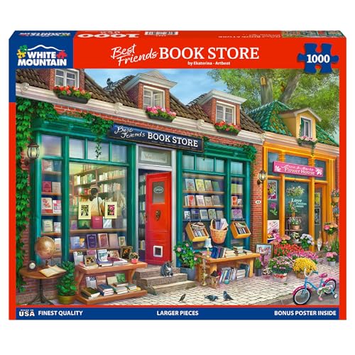 Puzzle 1000 Piezas Temática Amistad 3+ Anos miniatura 3