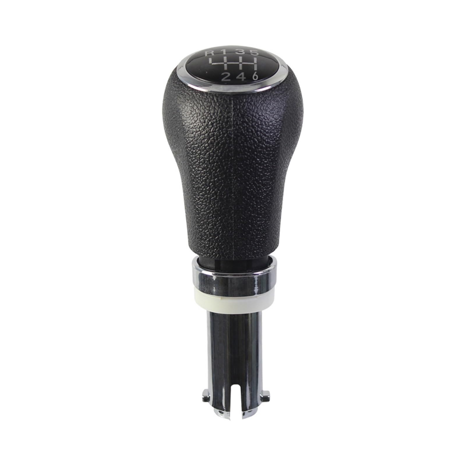 ZYINCEN Speed Gear Shift Knob for Chevrolet for Trax 2011-2020 5/6 Speed Car Gear Shift Knob Head Rod Replace(for 6 Speed)