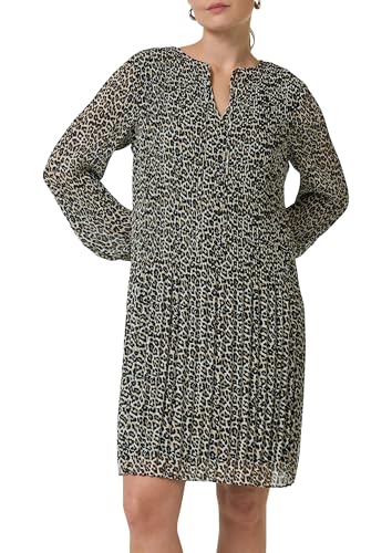 Robe femme Comma 2157638 robe de mi-saison confortable et tendance