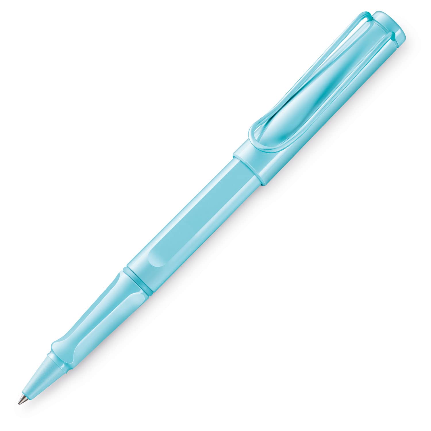 LAMY SAFARI 2023 OZEL URETIM RENGI AQUASKY ROLLER KALEM