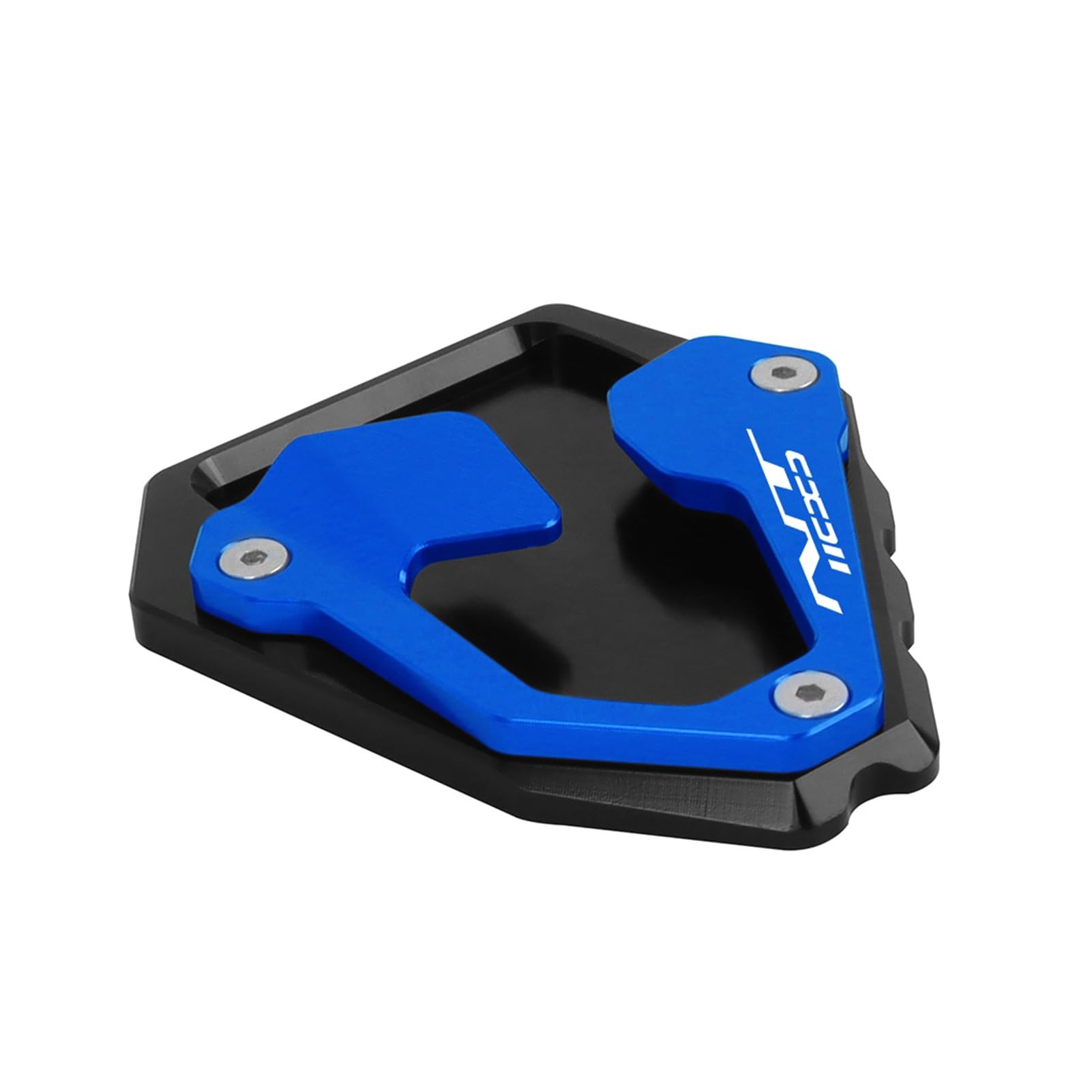 Extension béquille Honda NT1100 pour stabiliser sur sol meuble