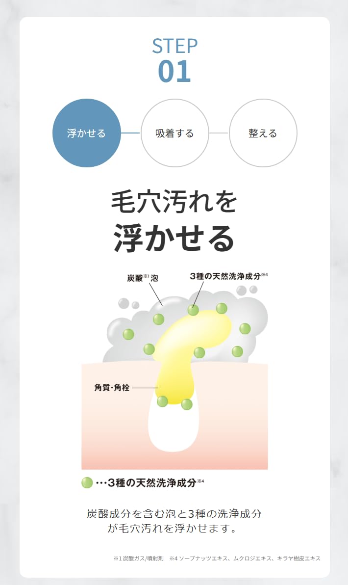 Amazon | DHCブラックホイップウォッシュ＜炭酸洗顔料＞ 120g | DHC