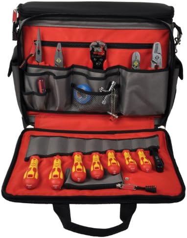 C.K Magma MA2632 Technicians Tool Case Plus
