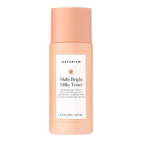 Naturium Multi-Bright Milky Toner