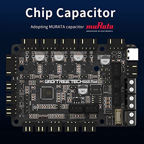 BIGTREETECH SKR Pico V1.0 Maßgeschneidertes Steuerplatine Motherboard Entwickelt Für Den Voron V0 3D-Drucker Mit Verbessertem Kühlkörper – Bild 4