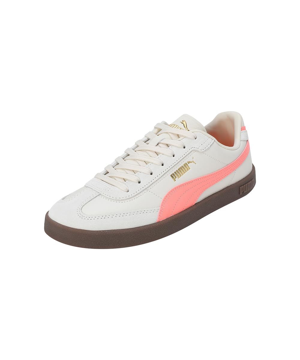 Puma Scarpe Club II Era Unisex Beige E Rosa 36