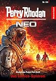 Cover zum Buch Perry Rhodan Neo 134. Das Cortico-Syn...