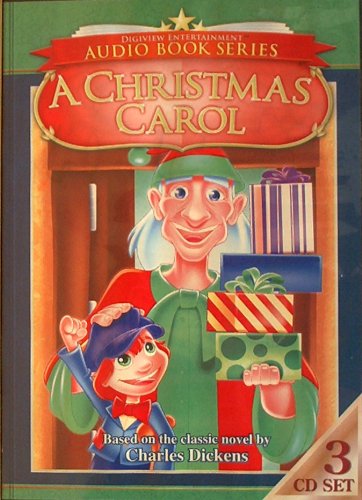 A CHRISTMAS CAROL -------AUDIO BOOK SERIES [DVD]