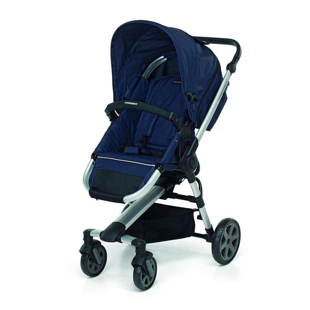 Foppapedretti Supertres i-Size sistema combinato, Navy