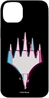 Vista 15 de iPhone 16 Magic The Gathering Neon Dynasty Planeswalker Symbol Case