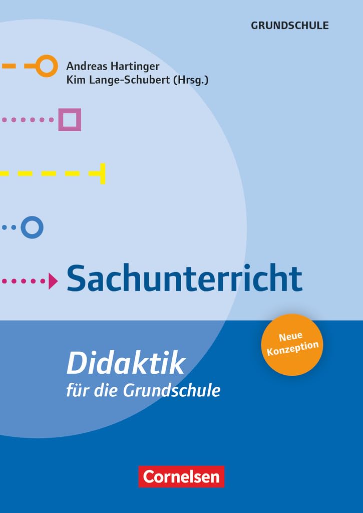 Didaktik für die Grundschule: Sachunterricht (6., überarbeitete, erweiterte Auflage) - Buch