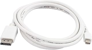 New Lon0167 Mini Displayport/Thunderbolt Featured to Displayport 32AWG reliable efficacy with Audio Output Cable(id:ef1 f3 2b a43)