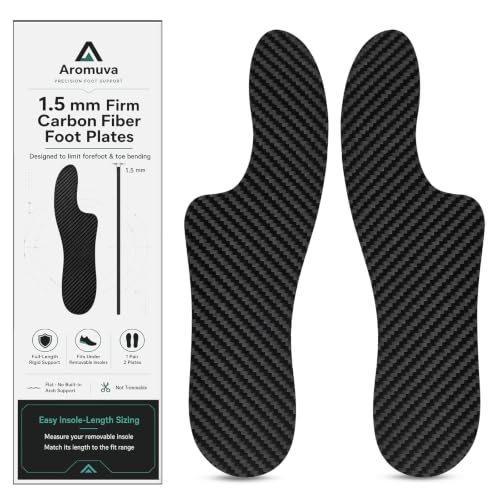 Aromuva 1.5mm Mortons Extension Insole