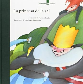 Hardcover La princesa de la sal (Popular) (Spanish Edition) [Spanish] Book