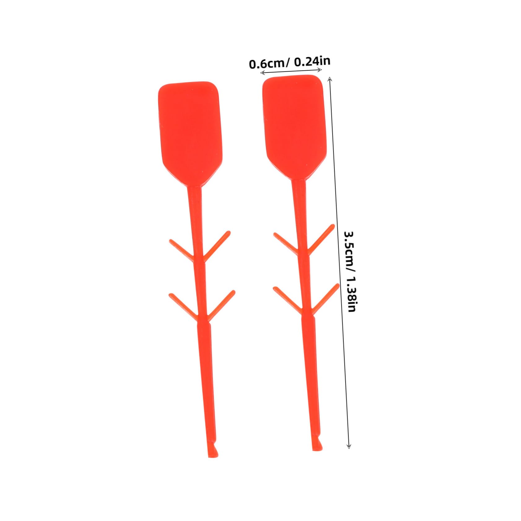 DOITOOL Fire Extinguisher Accessories 100pcs Anti-tamper Seals Fire Seal Sticker for Safety Management